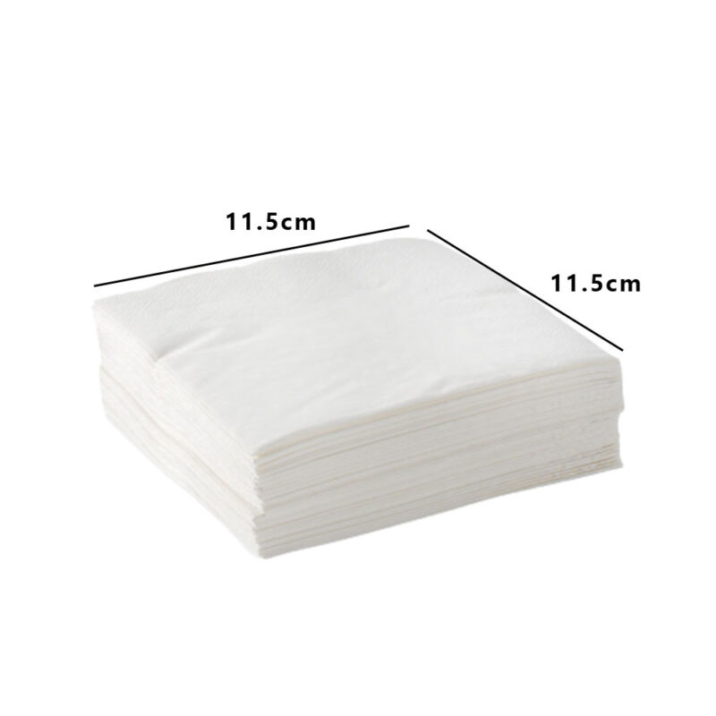 GC 1PLY COCKTAIL NAPKINS 23 X 23 (4000PCS/CTN) - Image 2