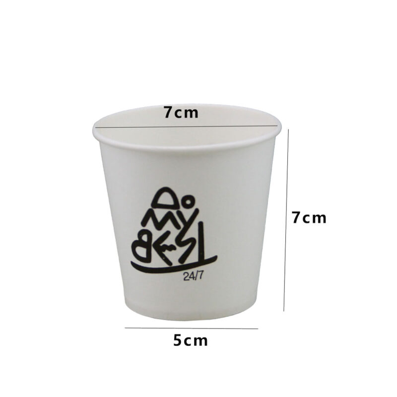 GV BEST 6.5OZ PAPER CUP 185ML (1000EA/CTN) - Image 2