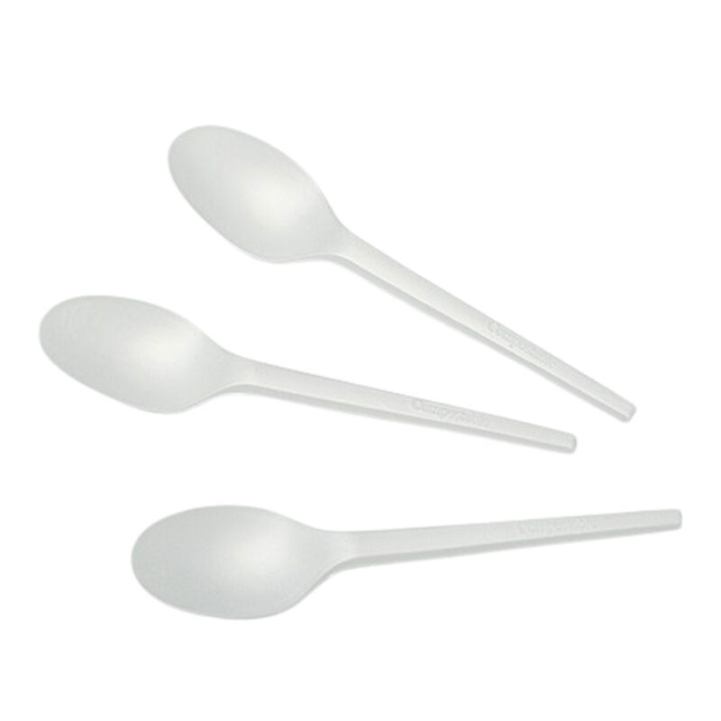 PAC PLA SPOON (50PCS X 20PACK)