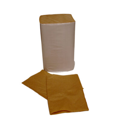 GC 2PLY INTERFOLD(N4) NAPKIN BROWN KRAFT (24PACK x 250PCS)