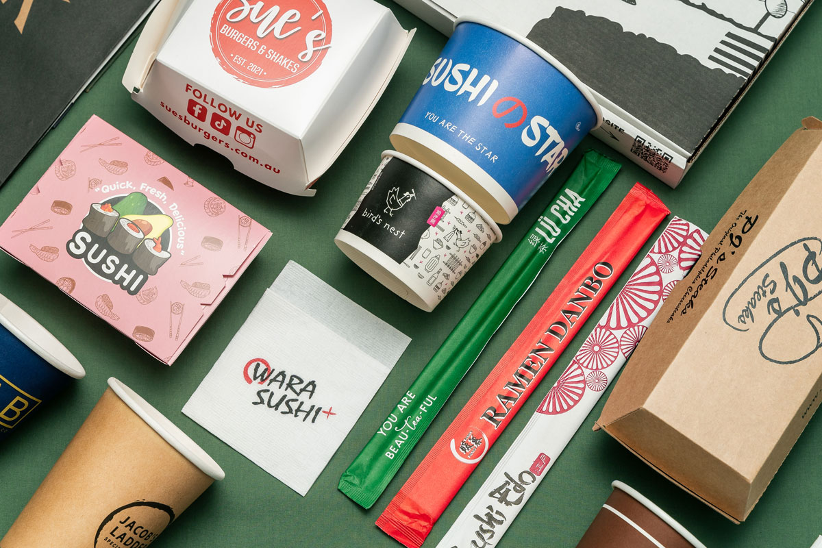 Custom Food Packaging Boxes: An Essential Menu Item for Food Businesses