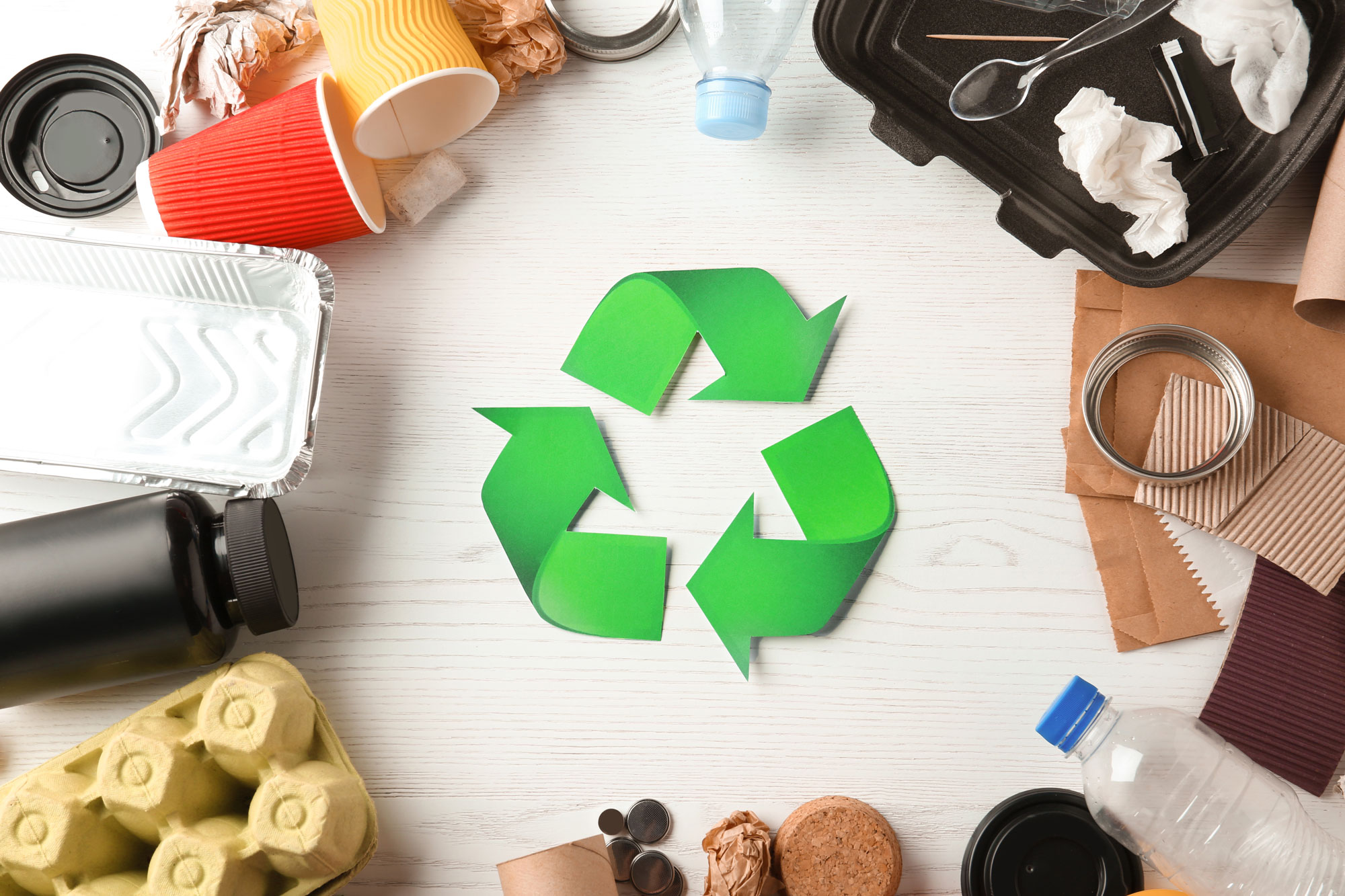 Recycling Symbols Australia: A Guide for Food Businesses & their Customers