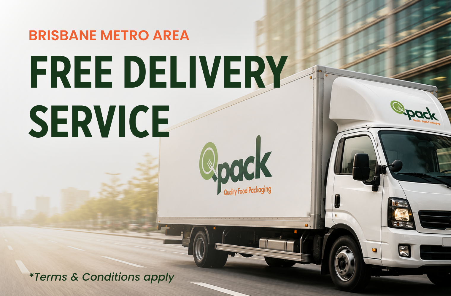 QPack | Quality Food Packaging Solutions