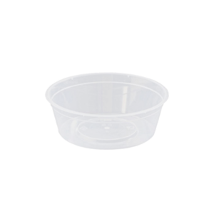 220ml ROUND CONTAINER (120MM)