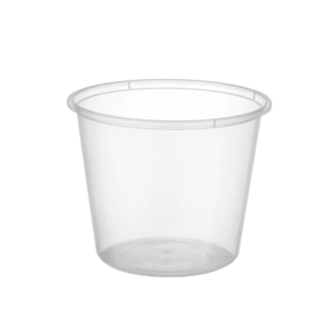 700ml ROUND CONTAINER (120MM)