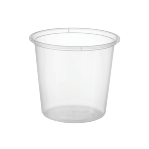 850ml ROUND CONTAINER (120MM)