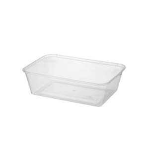 650ML RECTANGULAR CONTAINER
