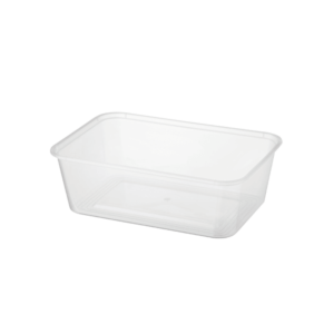 750ML RECTANGULAR CONTAINER