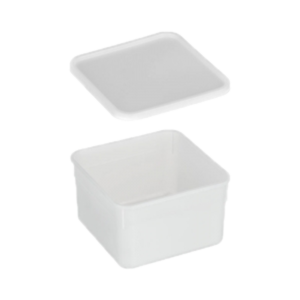 FOOD BASE & LIDS 2.5L