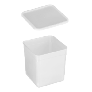 FOOD BASE & LIDS 4.5L