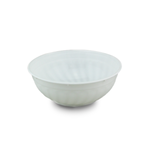 850ML HEAVY DUTY BOWL - WHITE