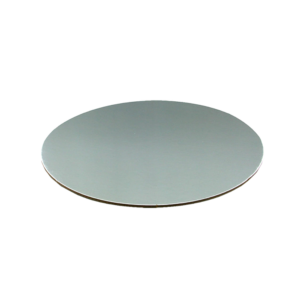 12" ROUND CAKE BOARD SILVER