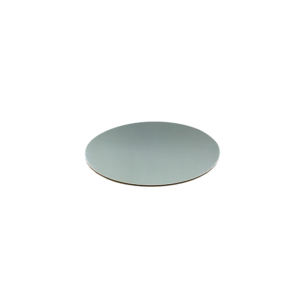 6" ROUND CAKE BOARD SILVER