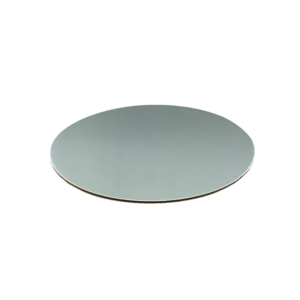 11" ROUND CAKE BOARD SILVER