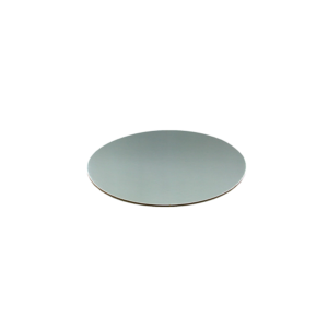 5" ROUND CAKE BOARD SILVER
