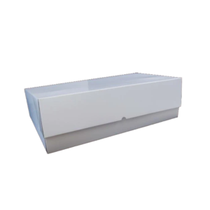 CORRUGATED FULL SLAB CAKE BOX