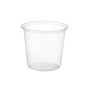 E30 ROUND CONTAINERS (50PCS X 10SLV)