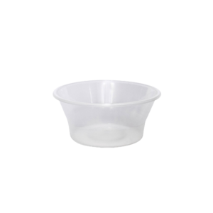 125ML JELLY ROUND CONTAINERS