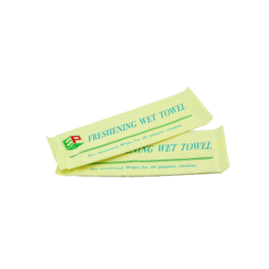 REFRESH WET TOWEL