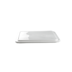 LID FOR 3&4 COMPARTMENT TRAY BLACK