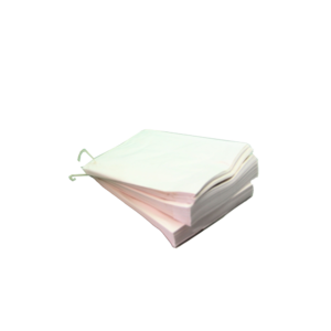 GREASEPROOF LINED LONG BAG 200 X 140MM