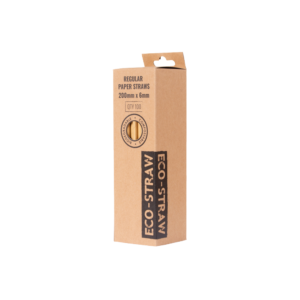 ECO PAPER  WRAP PAPER REGULAR STRAW KRAFT