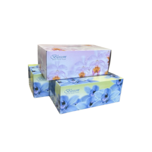 FACIAL TISSUE BLOSSOM