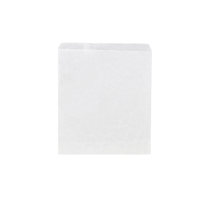 1 FLAT GLASSINE BAG
