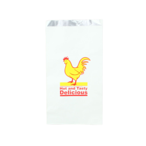 CHICKEN BAG - JUMBO SIZE PRINTED
