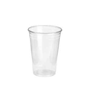 285ML PLASTIC CLEAR CUP