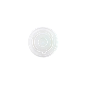FLAT LID FOR 200/350 CLEAR CUP