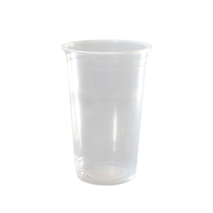 620ML PLASTIC CLEAR CUP
