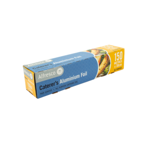 ALUMINIUM FOIL 30CM x 150M