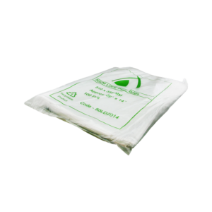 20" X 14" LDPE BAG 50UM