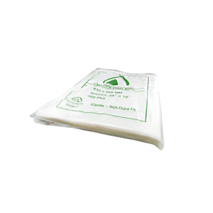 24" X 18" LDPE BAG 50um