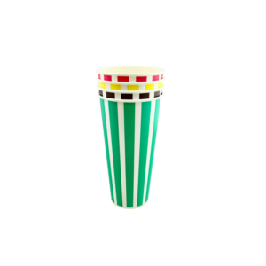 MILK SHAKE CUP 22 OZ