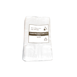 POLY BAG 290MM X 146MM X 63MM