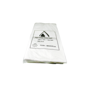 BREAD BAG HDPE PLAIN