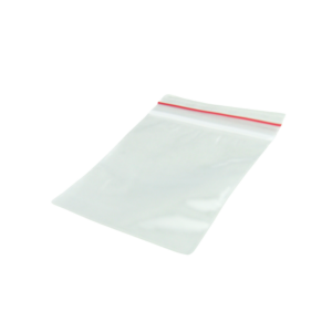 4" X 3" RESEAL BAG 45UM