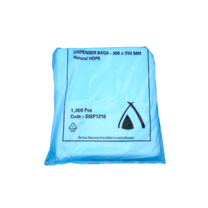 DISPENSER BAG 300MM x 250MM