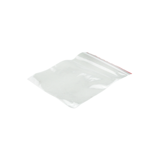 5" X 4" RESEAL BAG 35UM