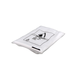 15" X 9" LDPE BAG 50UM