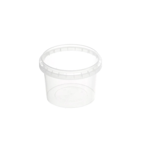 TAMPER EVIDENT CONTAINER 360ML
