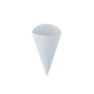 SMALL FOOD CONE