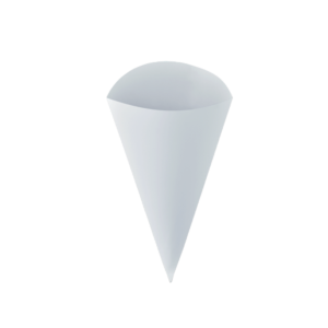 LARGE FOOD CONE