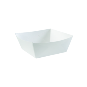 FOOD TRAY 7 WHITE