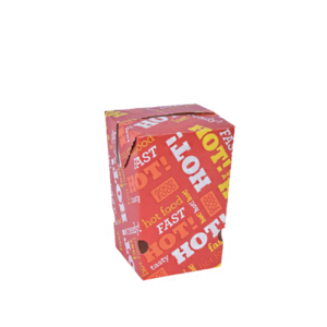 LARGE CHIP BOX