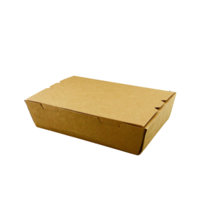 BROWN PAPER BOX