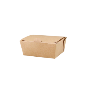 TAKEAWAY BOX X-SMALL