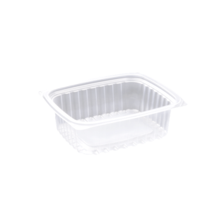 DURABLE PLASTIC 750ML RECTANGULAR CONTAINER